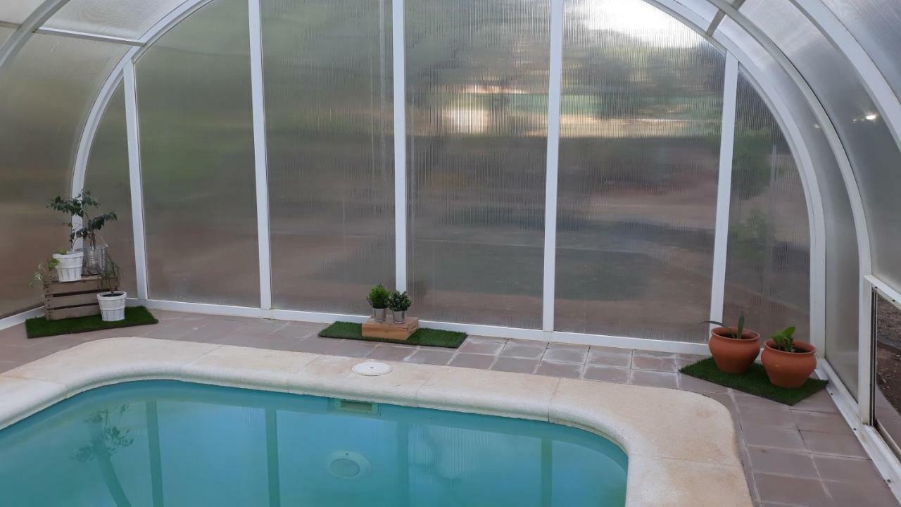 Despertar En Riglos Apartment Exterior foto